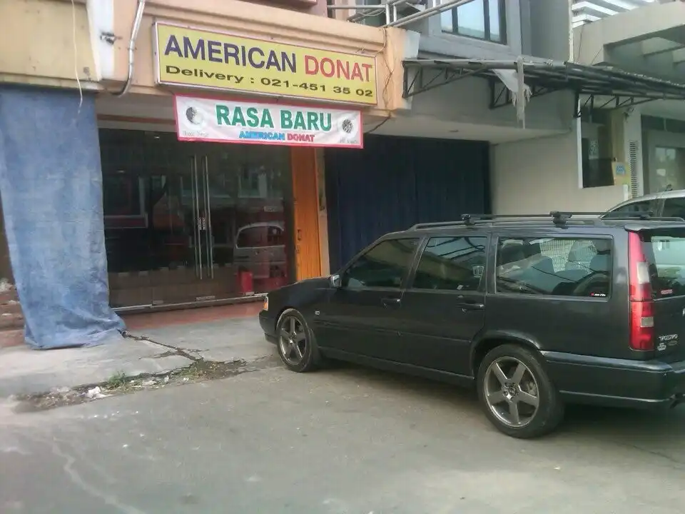 American Donut