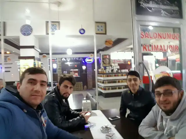 Aksu Aşina Köfte Piyaz'nin yemek ve ambiyans fotoğrafları 13