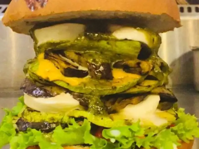Burgerillas'nin yemek ve ambiyans fotoğrafları 31