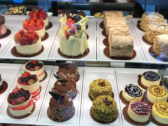 La Vita Patisserie'nin yemek ve ambiyans fotoğrafları 48