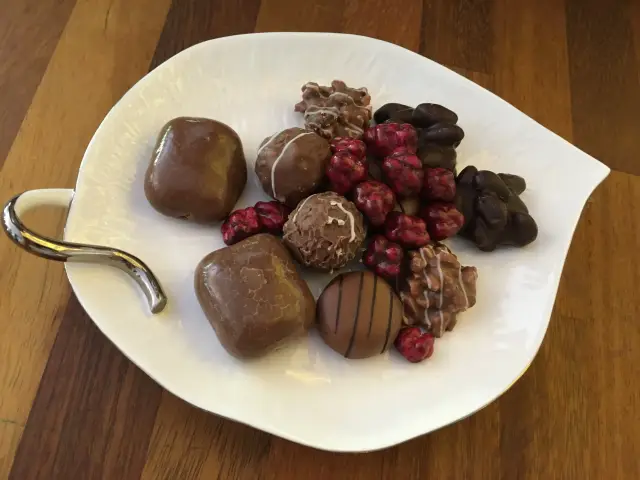 Rumeli Çikolatacısı'nin yemek ve ambiyans fotoğrafları 17