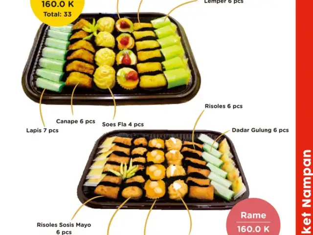 Gambar Makanan Laritta Bakery Shop 15