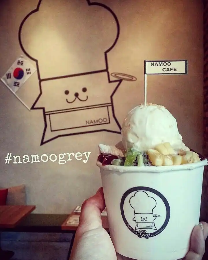 Namoo Grey Korean Café