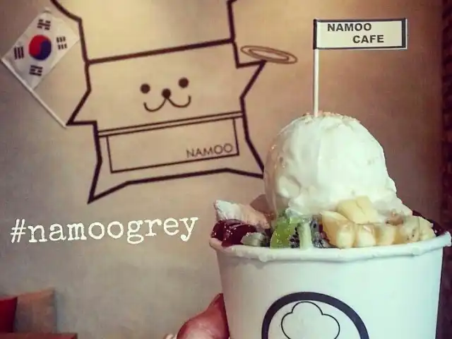 Namoo Grey Korean Café