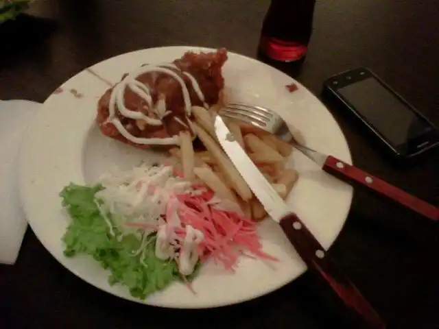 Gambar Makanan Solaria 7