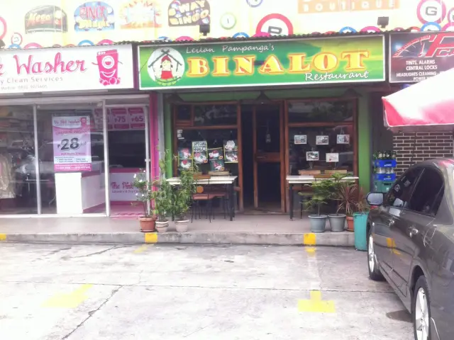 Leilan Pampanga's Binalot & Restaurant Food Photo 3