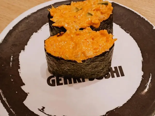 Gambar Makanan Genki Sushi 2