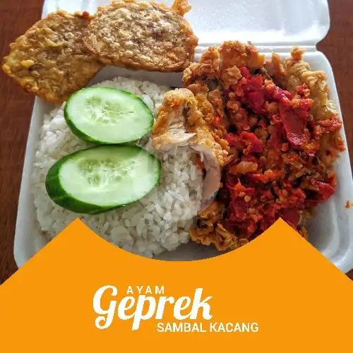 Gambar Makanan Ayam Kremes Mak Rama & Chicken Lemon, Pontianak 12