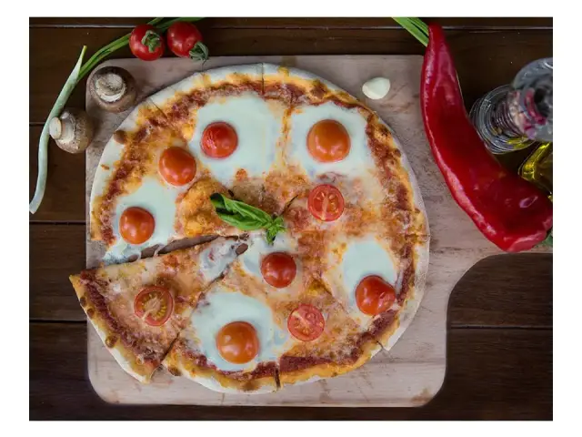 Mios Pizza'nin yemek ve ambiyans fotoğrafları 37