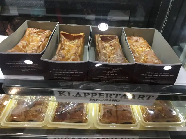 Gambar Makanan Denhaag Klappertaart 7