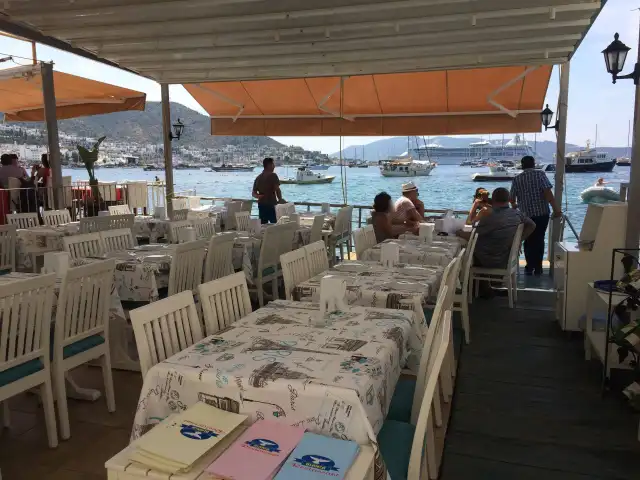 Blanca Restaurant'nin yemek ve ambiyans fotoğrafları 79