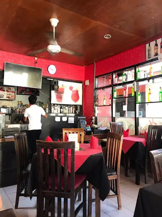 Gambar Makanan Atlichnaya Bar 13