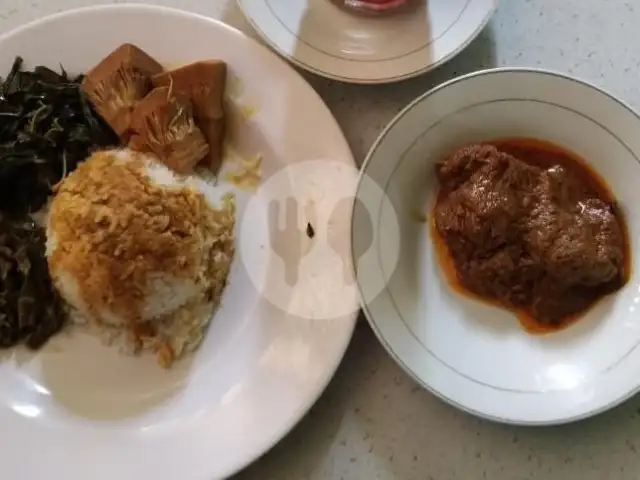 Gambar Makanan RM Minang Indah, Gedung Meneng 2