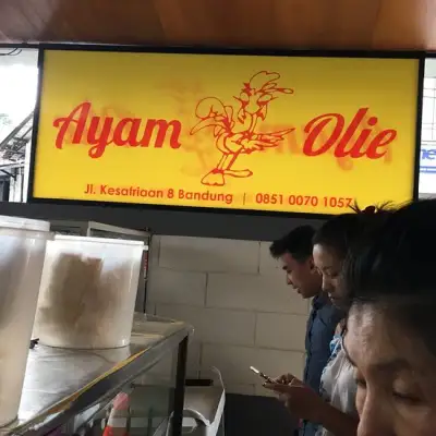 Ayam Olie