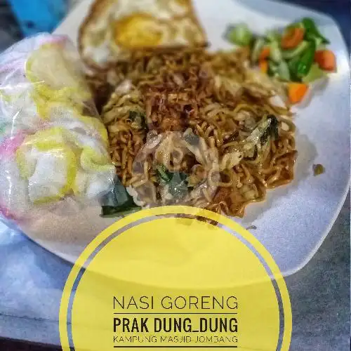 Gambar Makanan Nasi Goreng Prak Dung_Dung, Kampung Masjid 1