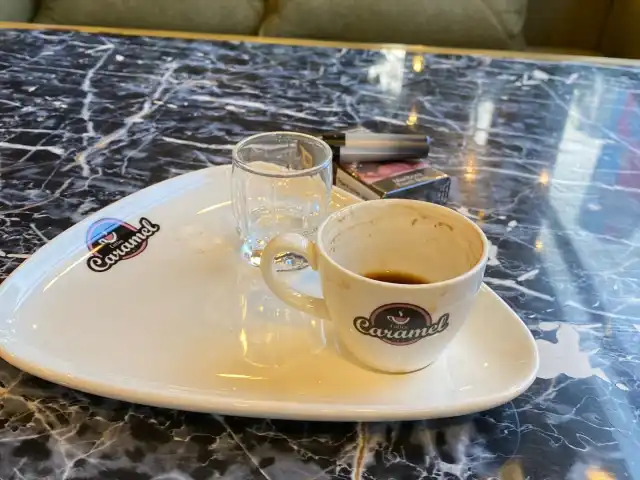 Coffee Caramel'nin yemek ve ambiyans fotoğrafları 2