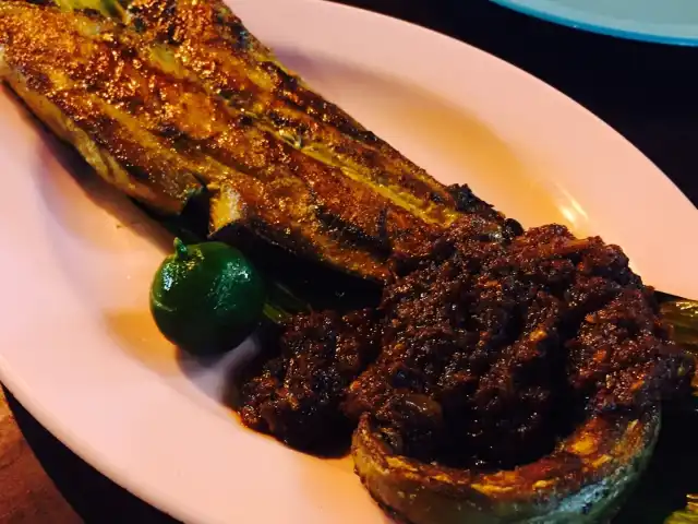 Botak Ikan Bakar, Desa Petaling Food Photo 13