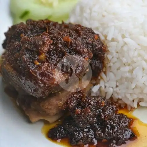 Gambar Makanan NASI BEBEK SATU PUTRA, Jl Almuflihun Depan Gg Aminah 9