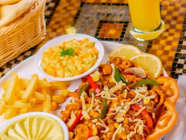 Dar Al-Arab Food Photo 2