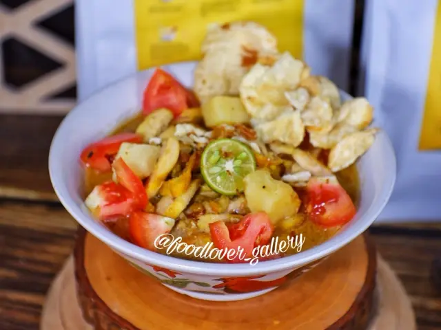 Gambar Makanan Soto Betawi Nyonya Afung 16