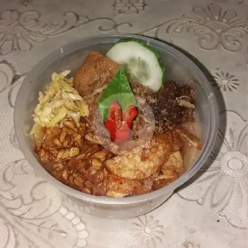 Gambar Makanan GUDEG & LANGGI Teras Mbak Tiwik, Padukuhan Jambon 1