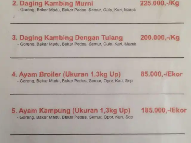 Gambar Makanan Nasi Kebuli Bang Moch 5