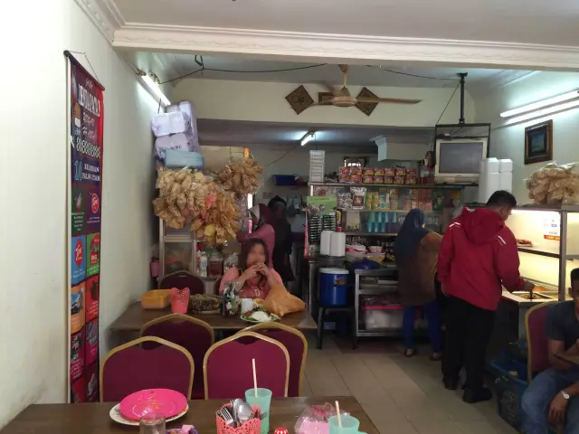 Restoran Mohamad Aliff Soto Bakso Food Photo 5