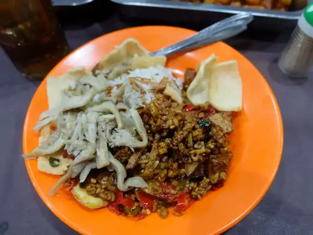 Gambar Makanan Nasi Uduk Ibu Sum 15