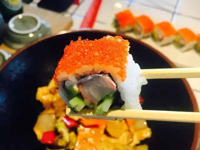 Oishii Wok & Sushi'nin yemek ve ambiyans fotoğrafları 63