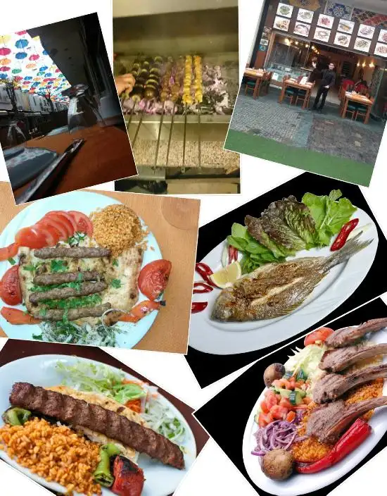 Rana Türk Mutfağı'nin yemek ve ambiyans fotoğrafları 5