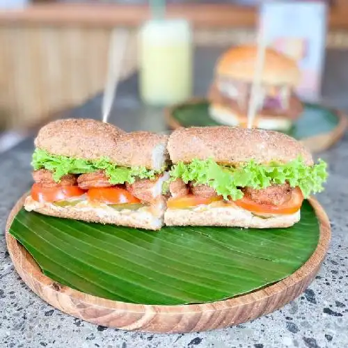 Gambar Makanan Swich Sandwiches, Canggu 10