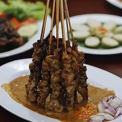 Sate Madura Cak Cholil