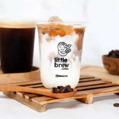 Gambar Makanan Kopi Little Brew, Kelapa Dua 4