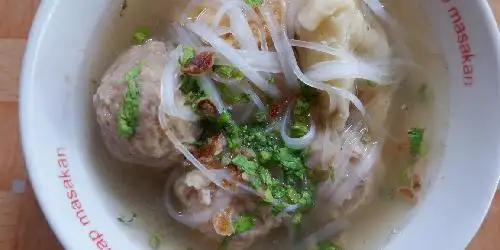 Bakso Idola Kediri, Mauni