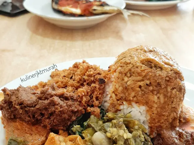 Gambar Makanan RM Putra Minang 1