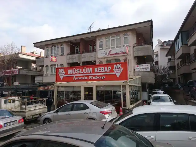 Müslüm Kebap'nin yemek ve ambiyans fotoğrafları 20