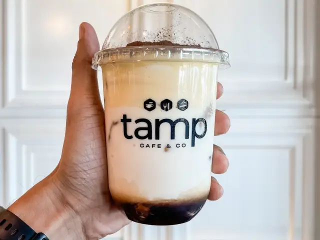 Tamp Coffee and Patisserie Restaurant - Lahug