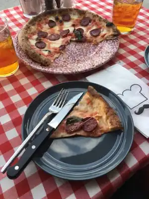 Pizza Emirgan'nin yemek ve ambiyans fotoğrafları 3
