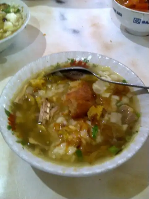 Gambar Makanan Soto Kadipiro (Utara Jalan) 8