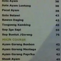 Gambar Makanan Permai Restaurant - Hotel Permai 1