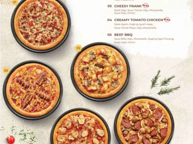 Gambar Makanan Pizza Hut 20