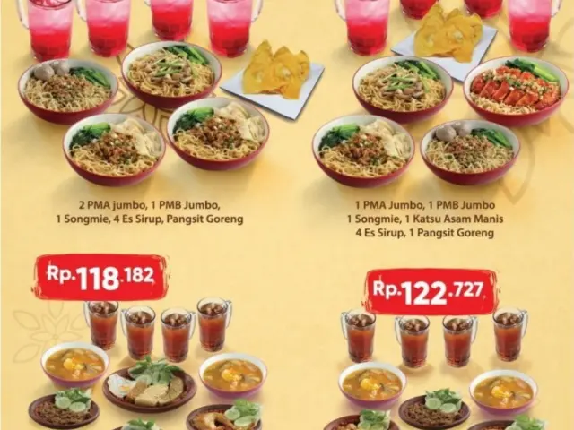 Gambar Makanan Mie Mapan 12