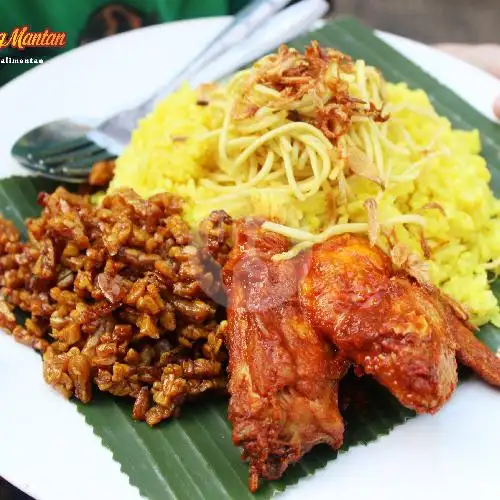 Gambar Makanan Nasi Kuning Sedap Mandai, Perintis Kemerdekaan 2