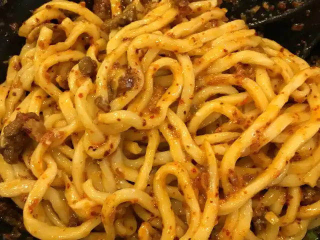 Sabah Chilli Pan Mee Food Photo 13