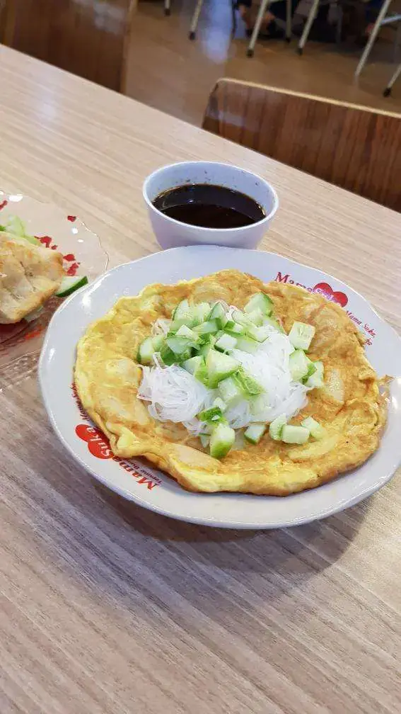 Gambar Makanan Pempek Palembang Sumatera 9