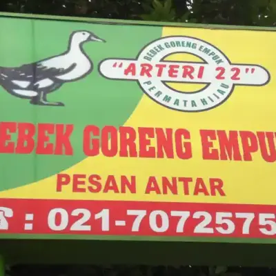 Bebek Goreng Empuk Arteri 22