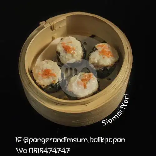 Gambar Makanan Pangeran Dimsum / Mantau 13