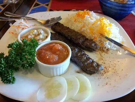 Arya Persian Restaurant