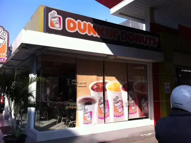 Gambar Makanan Dunkin' Donuts 16