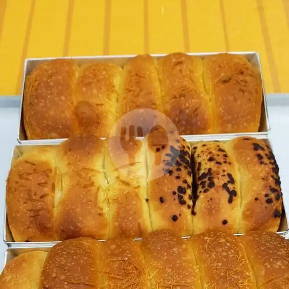 Gambar Makanan Roti Panas Nifla, Gejayan 1
